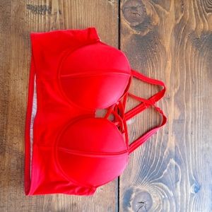 Torrid size 0 swimsuit top